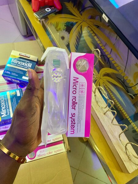 Derma roller