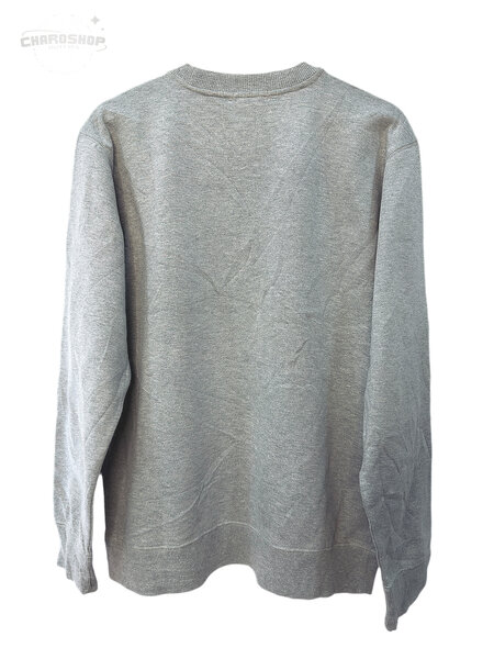Sweatshirt Gris Confortable