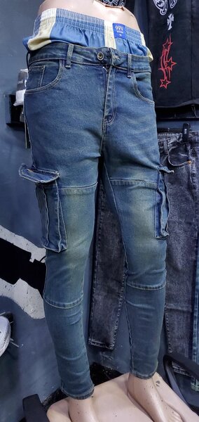 Hard jeans