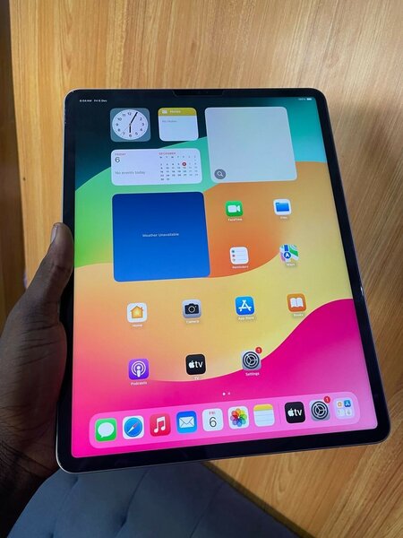 iPad Pro 2nd  Gen 2020