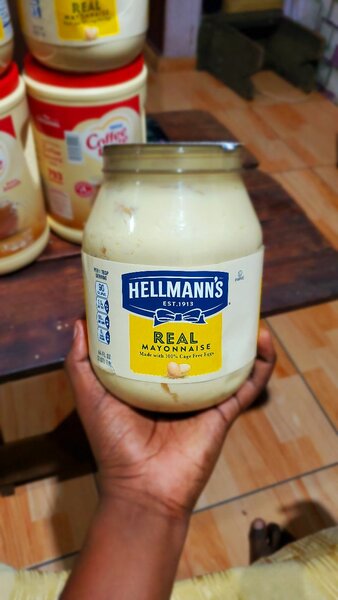 Mayonnaise Hellmann's Réal