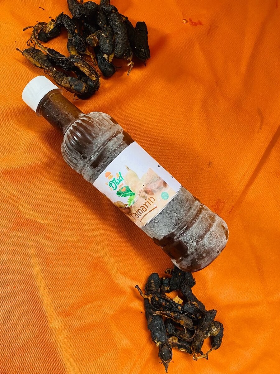 Jus de tamarin