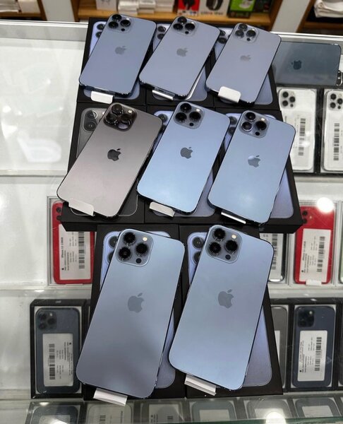 iPhone 13 Pro Max