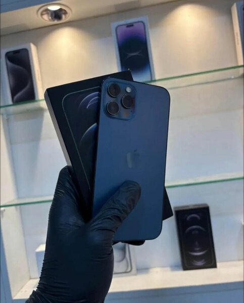 iPhone 12 Pro Max