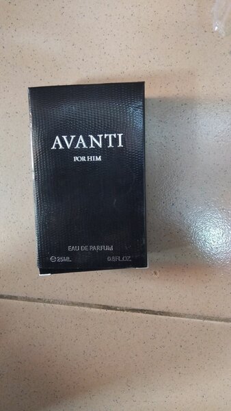 Avanti Eau De Parfum Homme