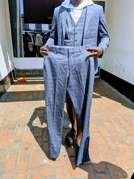 Men's suit