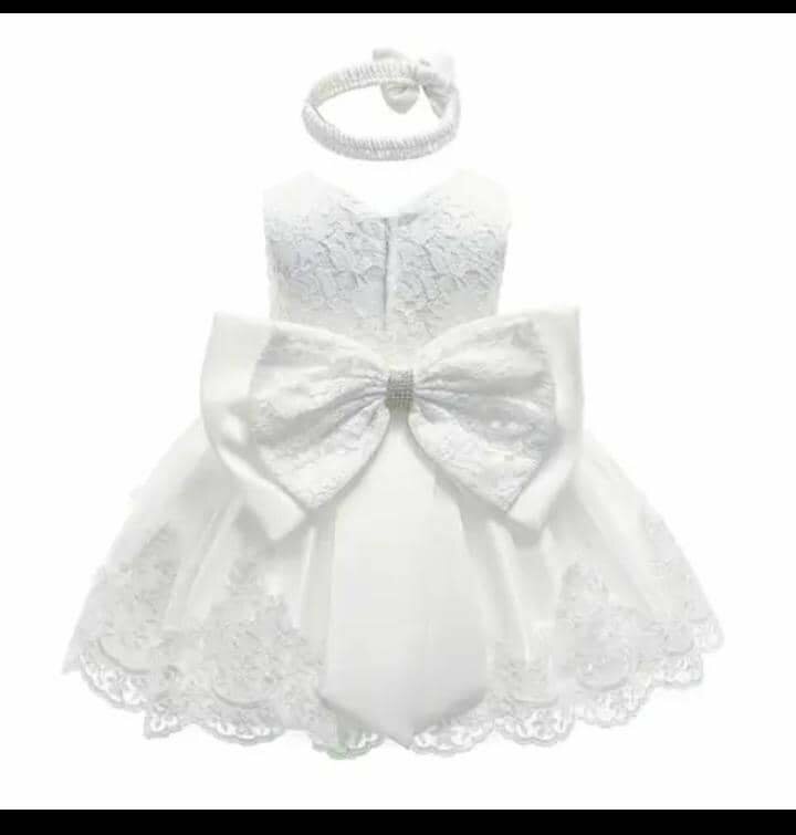 Robe fillette