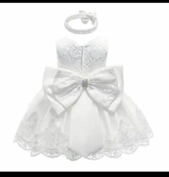 Robe fillette