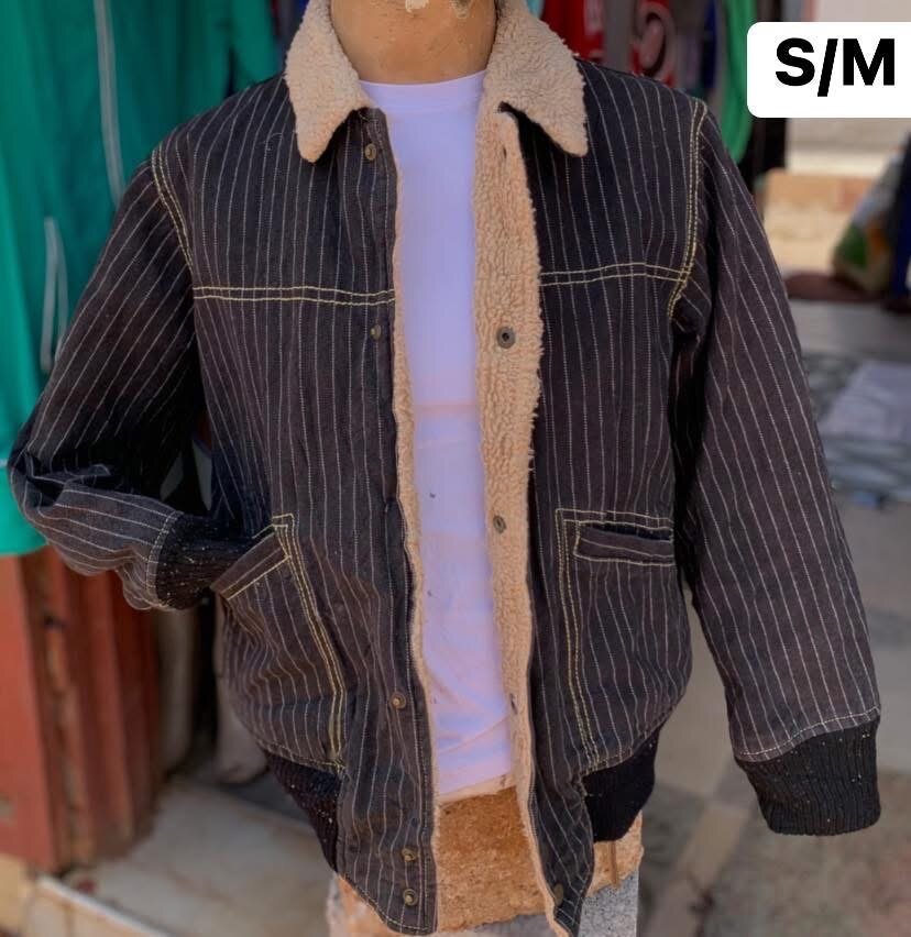 Salaula jackets