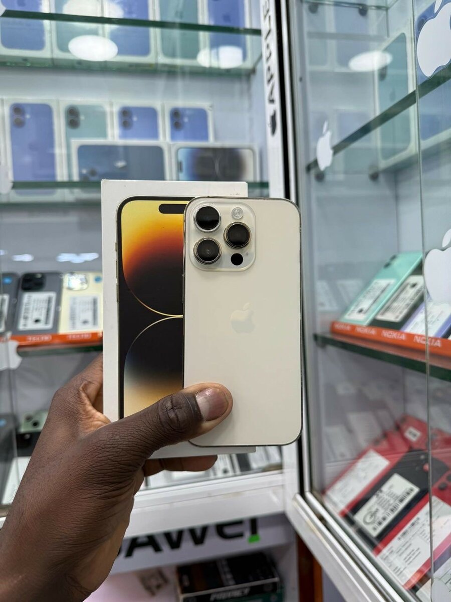 iPhone 14 Pro Max