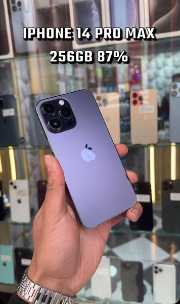 iPhones