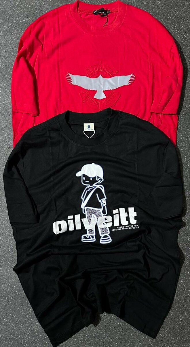 T-shirt la qualité