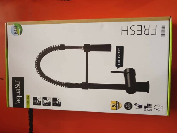 Pull-Out Kitchen Faucet