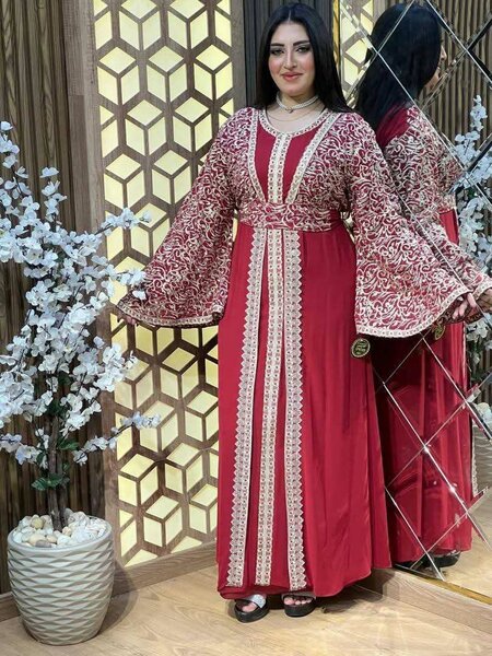 Abaya élégante