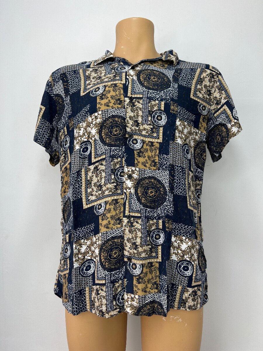 Chemise Hawaïenne
