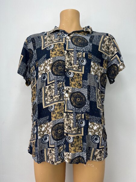 Chemise Hawaïenne