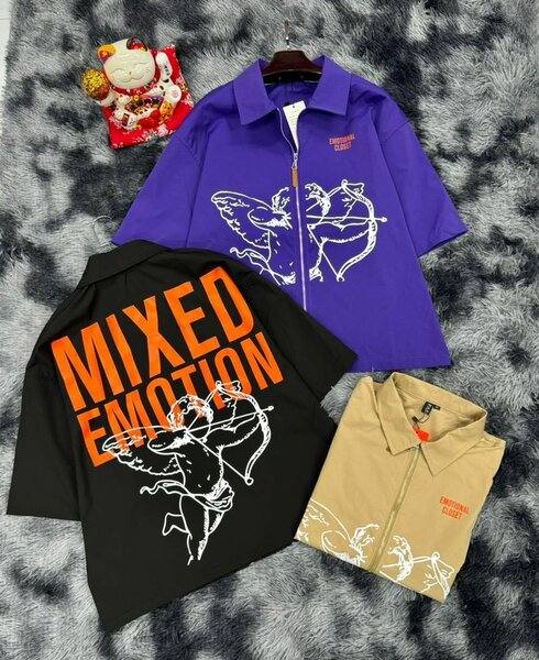 Article art chemise