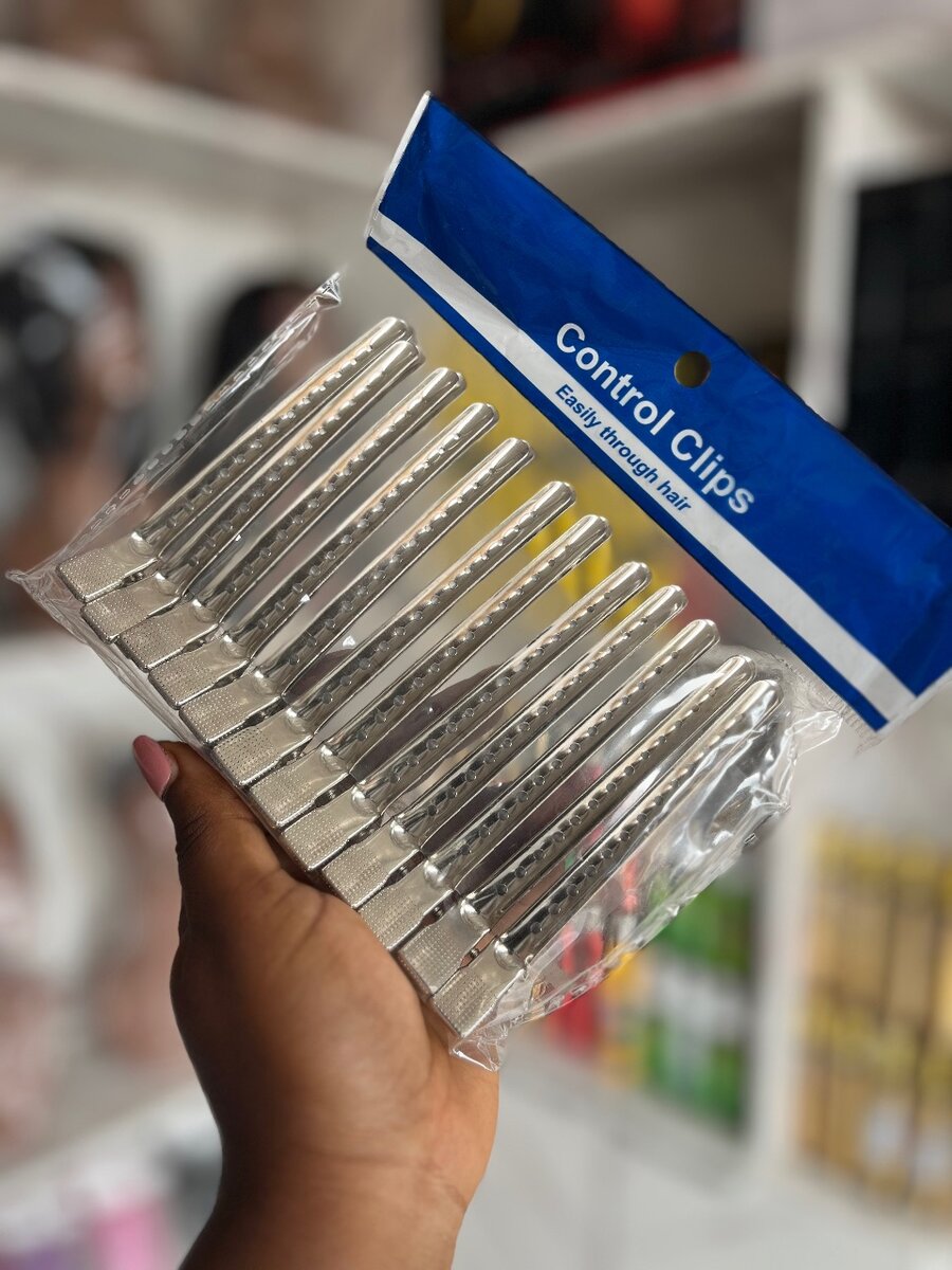 Control clips