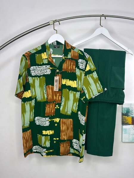 Shirt and trouser