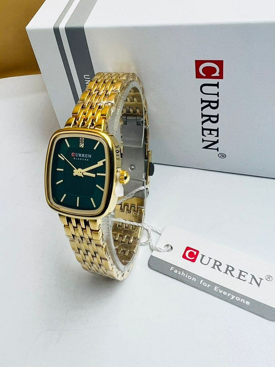 Montre classique dame
