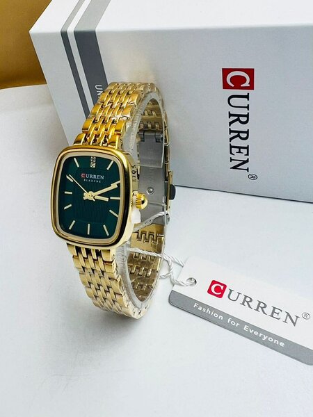 Montre classique dame
