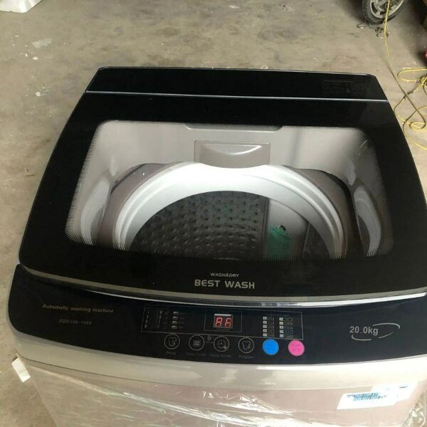 WASHING MACHINE