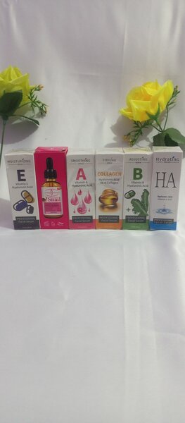 Facial serums