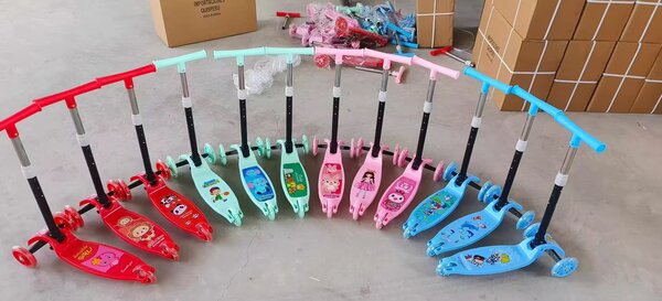 Trottinette Enfant 3 Roues