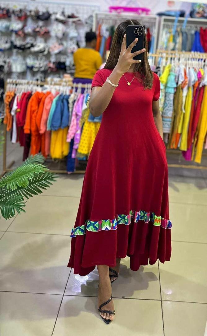 Ladies dresses