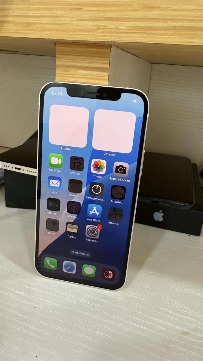 iPhone 12