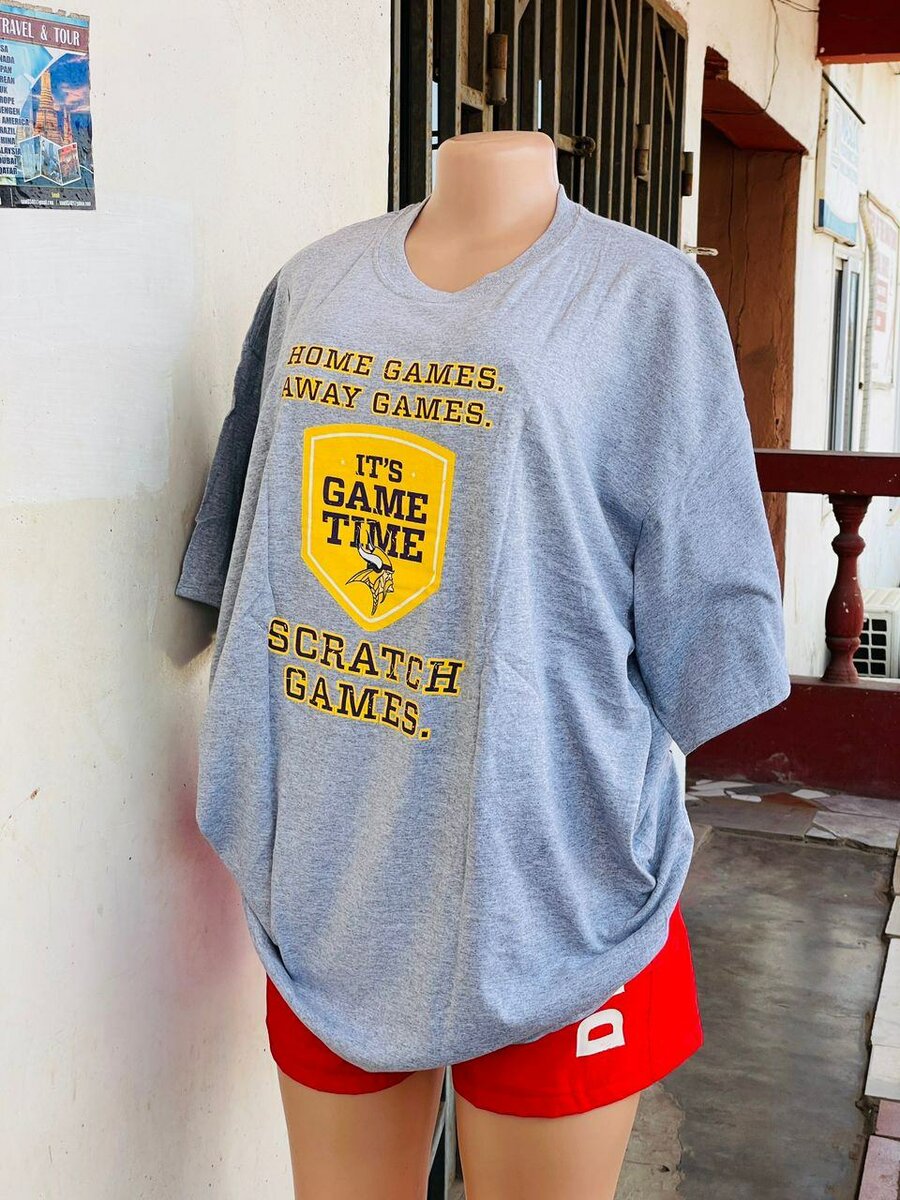 Big tees