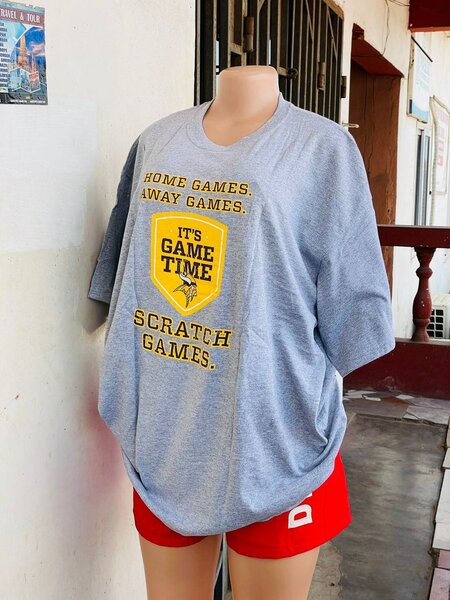 Big tees