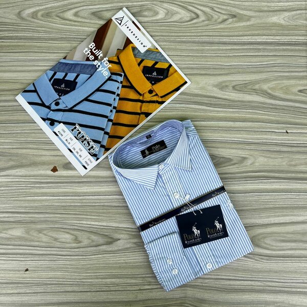 Quality polo shirts
