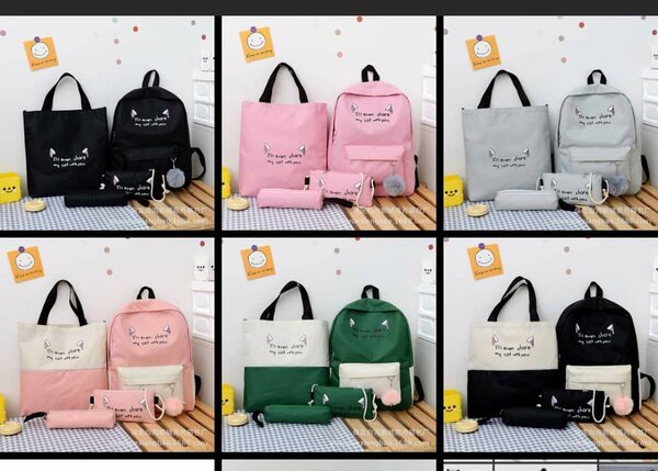 Bag pack