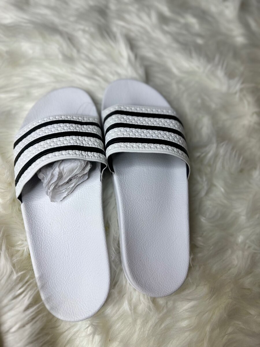 Claquette adidas