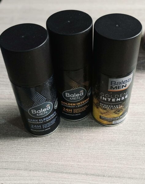 Déodorant Homme 24H Balea