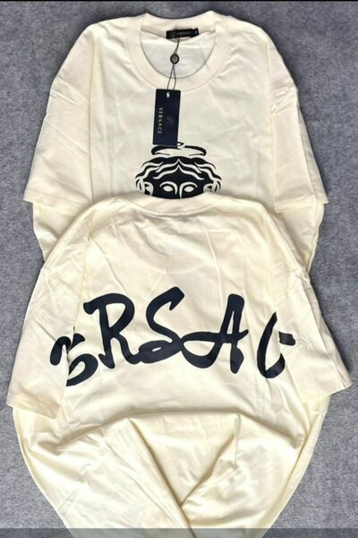 T-shirt oversize fashion