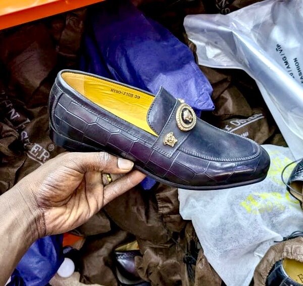 Versace Shoe
