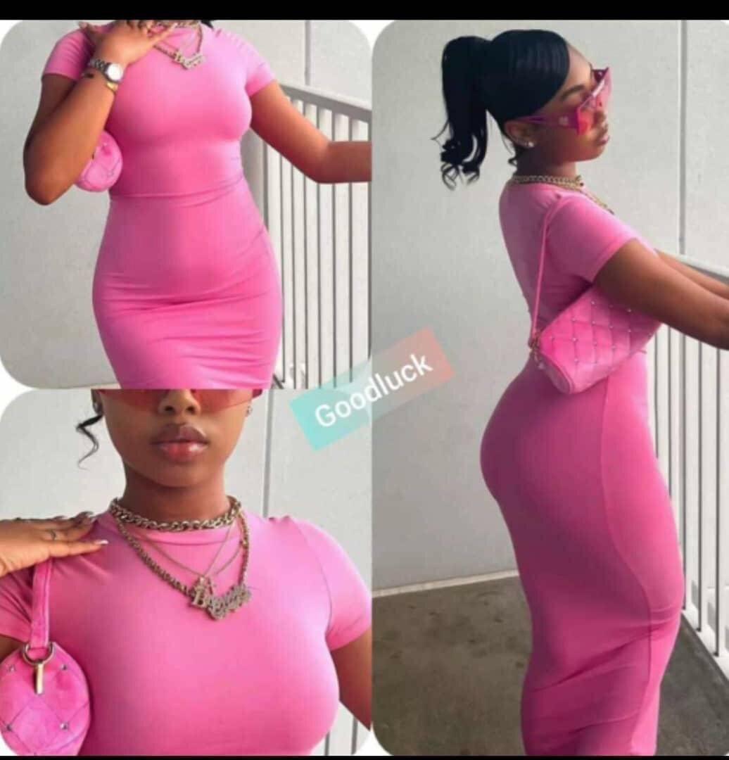 Stunning dresses