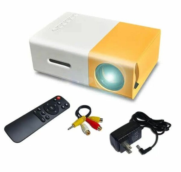 Mini projecteur