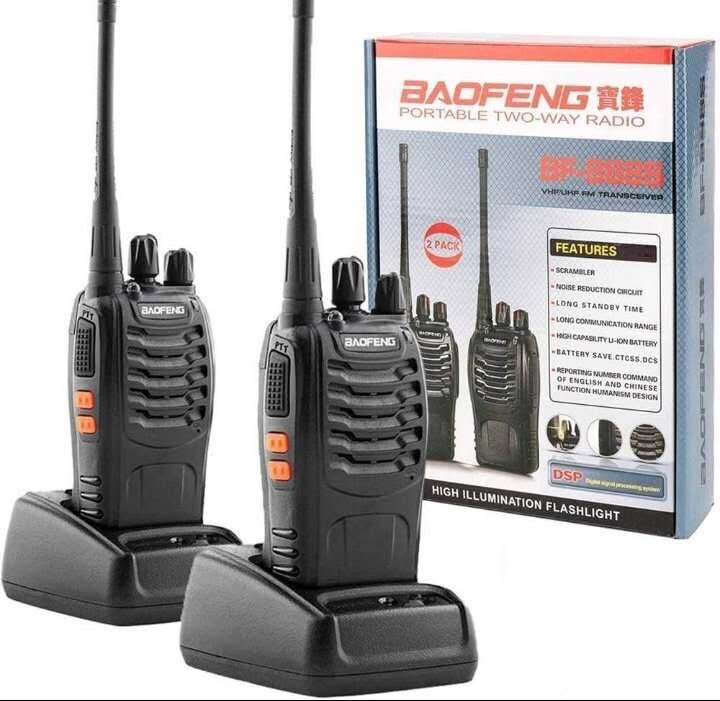 Talkie-walkie
