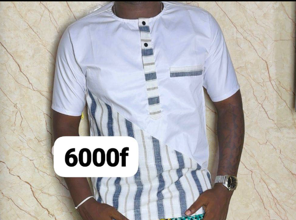 chemise pour homme