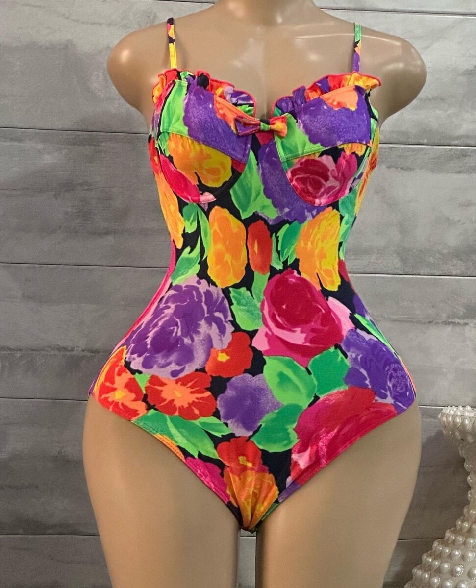 One-piece swimsuit
