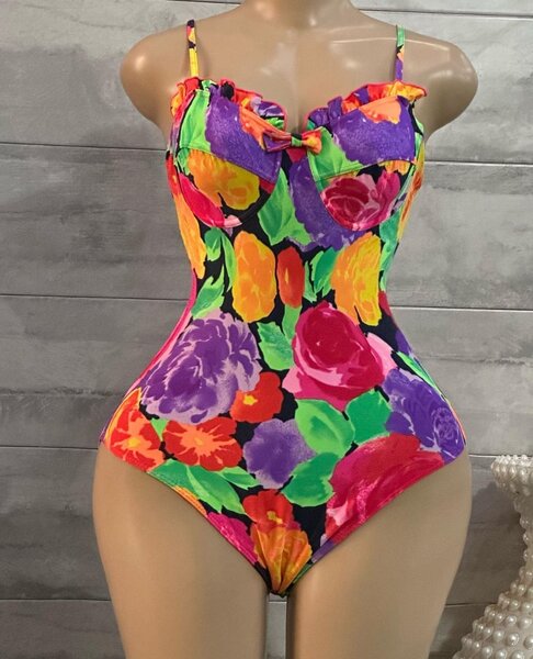 One-piece swimsuit