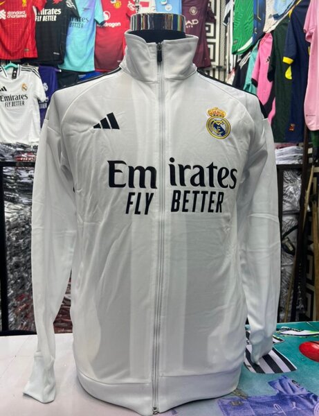 Jumpers available