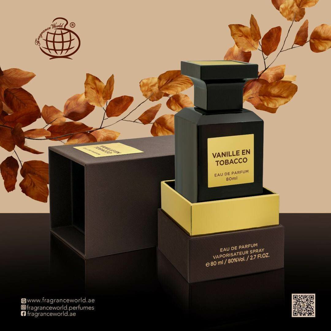 Tobacco vanille