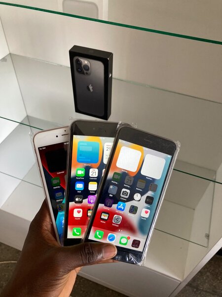 iPhone 6splus