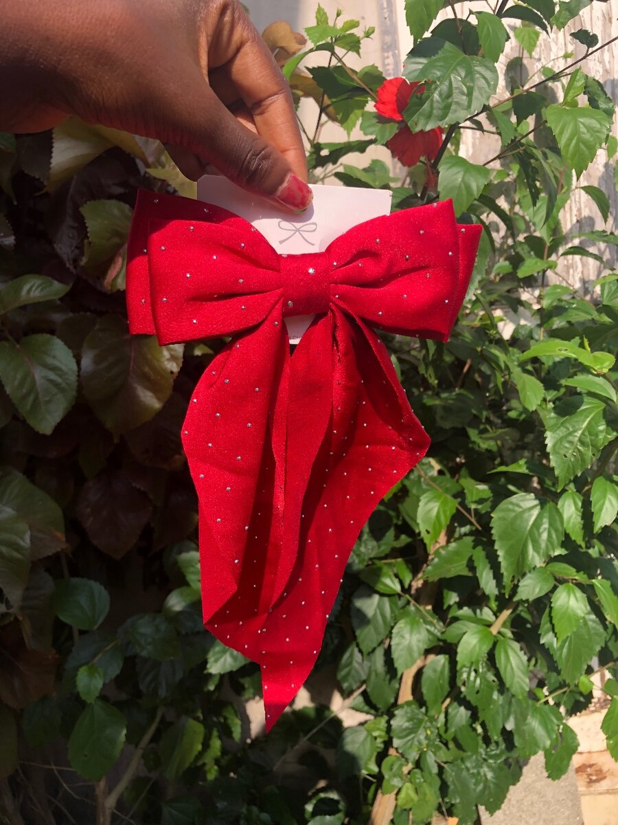 Pretty Hair Bows