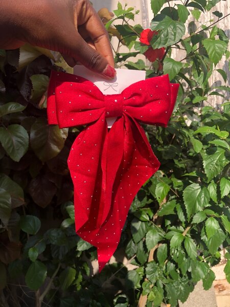 Pretty Hair Bows