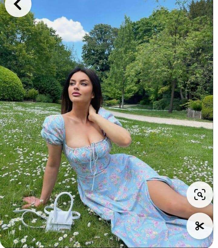 Sun dress